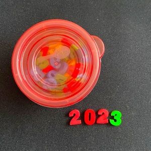 Target number eraser! Brand new!